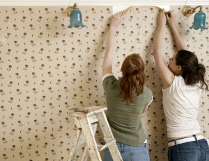 Muralmålning och tapetmakeri 22