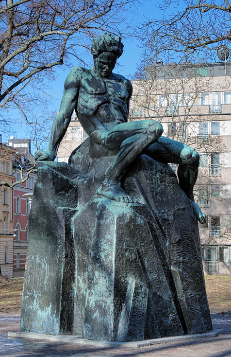 August Strindberg